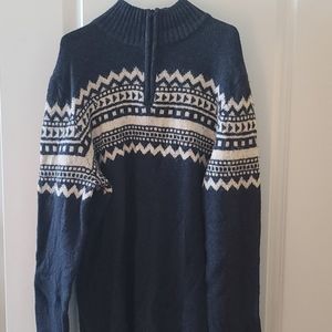 American Eagle 1/4 zip